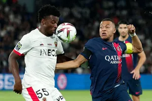 Nice hiện tại khó mà cản bước Mbappe cùng PSG