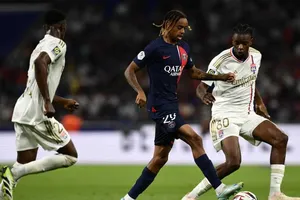 Barcola thi đấu rất tốt thời gian gần đây