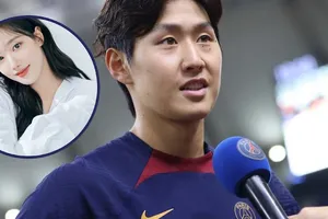 Lee Kang-in bí mật hẹn hò Park Sang-hyo - "tiểu thư tài phiệt" thế hệ thứ 5 của tập đoàn đa quốc gia Doosan