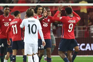 Lille hạ gục nhà đương kim vô địch Real Madrid