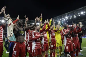 Brest đang thi đấu tốt trong lần đầu bước ra Champions League