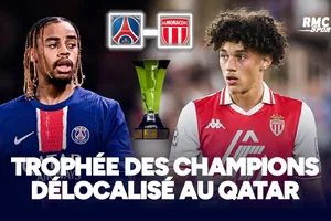 Qatar tổ chức Siêu Cúp Pháp 2024 