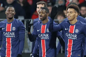 Giai đoạn quan trọng của mùa giải với Ousmane Dembele cùng các đồng đội
