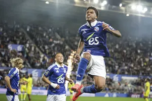 Andrey Santos, ngôi sao hàng đầu của Strasbourg được mượn từ Chelsea