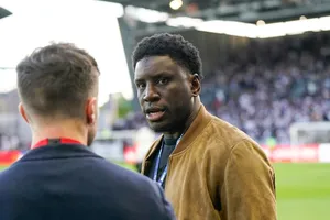 Tiền đạo một thời khoác áo Chelsea, Demba Ba