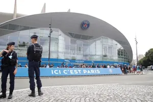 Trận PSG tiếp đón Aston Villa được bảo vệ trước nguy cơ khủng bố