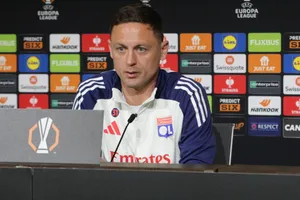 "Lão tướng" Nemanja Matic sẽ rời Olympique Lyon sau mùa giải năm nay