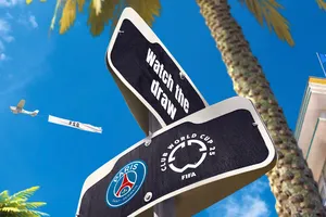 PSG nằm trong nhóm câu lạc bộ đại diện châu Âu tham dự FIFA Club World Cup 2025 được tổ chức tại Hoa Kỳ. Ảnh: psg.fr