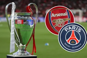 PSG 'hốt bạc' khi tiếp đón Arsenal ở bán kết lượt về Champions League. Ảnh minh họa: Getty Images