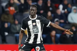 Ibrahima Niane. Ảnh: Media365