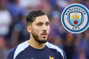 Man.City chuẩn bị hoàn tất chuyển nhượng chiêu mộ Rayan Cherki từ Olympique Lyon. Ảnh minh họa: Getty Images