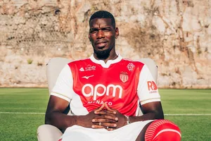 Paul Pogba chưa cho thấy dấu hiệu trở lại sân cỏ dù là tập luyện hay thi đấu giao hữu từ khi gia nhập Monaco. Ảnh: AS Monaco