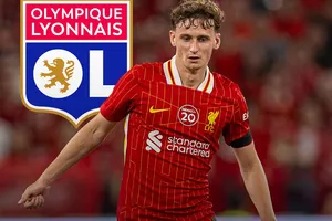 Tyler Morton tiến gần đến việc dứt áo Liverpool để gia nhập Lyon. Ảnh: Getty Images