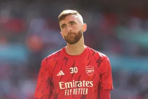 Lyon chiêu mộ xong chia tay ngay cựu thủ môn Arsenal Matt Turner. Ảnh: talkSPORT