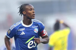 Emmanuel Emegha sẽ gia nhập Chelsea sau mùa giải năm nay. Ảnh: Getty Images