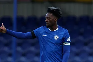 Axel Disasi đang bị "bỏ rơi" tại Chelsea, không được đăng ký ở đội một mà bị luân chuyển xuống đội trẻ. Ảnh: Getty Images