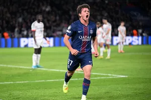 Joao Neves. Ảnh: Getty Images