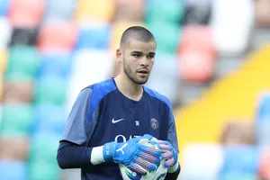 Lucas Chevalier. Ảnh: Getty Images