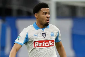 Ethan Nwaneri. Ảnh: Getty Images