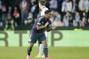 Endrick. Ảnh: REUTERS