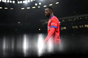 Ousmane Dembele. Ảnh: Getty Images