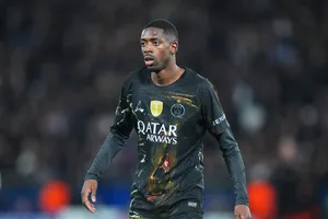 Ousmane Dembele. Ảnh: Getty Images