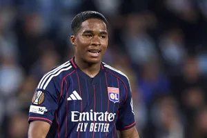 Endrick cùng Lyon trải qua phong độ sa sút. Ảnh: Getty Images