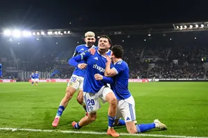 Strasbourg dẫn đầu Ligue 1 về sử dụng cầu thủ trẻ. Ảnh: L'Équipe