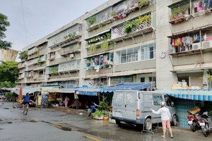 HCMC proposed to consider speeding up investment procedures for housing projects