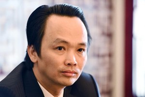 FLC Chairman fined for VND1.5 billion, suspended stock trading for five months