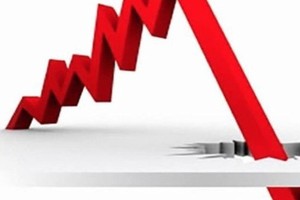 Large caps cushion the market, VN-Index still falls 1 percent