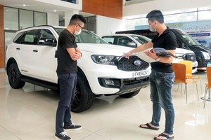 Vietnam’s auto market to bounce back this year