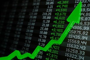 Shares recover massively on Kitchen God day