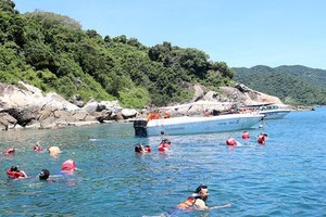 High tourism demand during Tet holiday