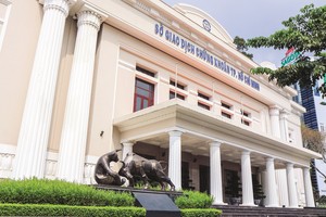 Upgrading Vietnam’s stock market