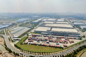 ​Saigon Hi-Tech Park asserts its value