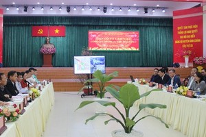 FLC proposes VND80-trillion resort town project in Binh Chanh District