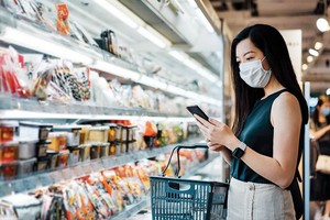 Retail maintains growth despite pandemic