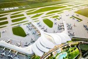 Steering Committee established to speed up progress of Long Thanh Int'l Airport