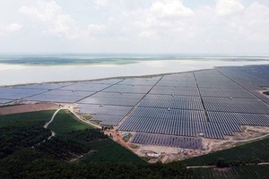 HSBC sponsors US$12 billion in renewable energy projects in Vietnam