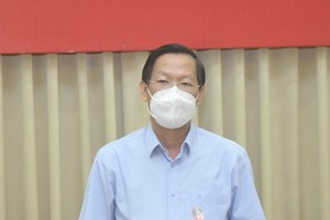 HCMC Chairman: Institute of Advanced Technology, Innovation must operate soon