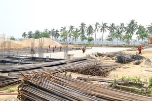 Construction material prices increase