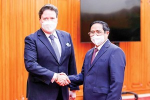 Vietnam wants to deepen comprehensive partnership with US: PM