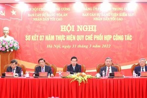 Effective consultations needed to deal with corruption cases of public concern