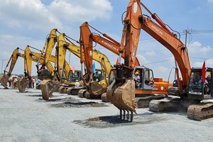 Long An starts construction of US$231.26-million industrial park