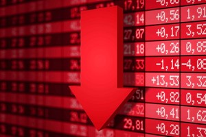 VN-Index drops nearly 70 points on “Black Monday”