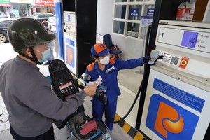 Petrol prices continue to climb