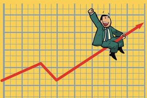 VN-Index revives 15 points