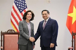 Vietnam-US to have stronger trade relations