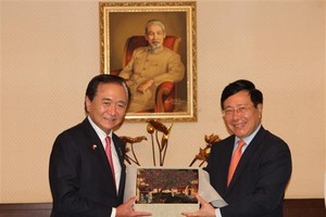 Vietnam pledges to create optimal conditions for Japanese investors: Deputy PM